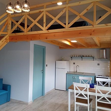 Xristos Apartment And Maisonettes シキア エクステリア 写真
