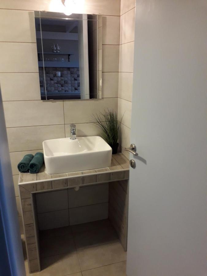 Xristos Apartment And Maisonettes シキア エクステリア 写真