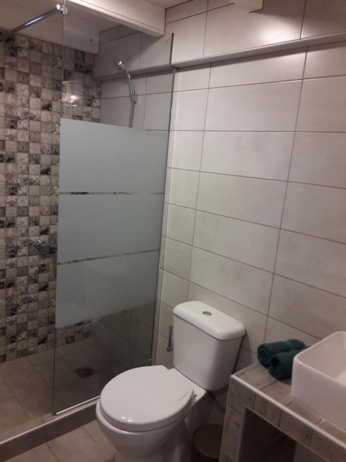 Xristos Apartment And Maisonettes シキア エクステリア 写真
