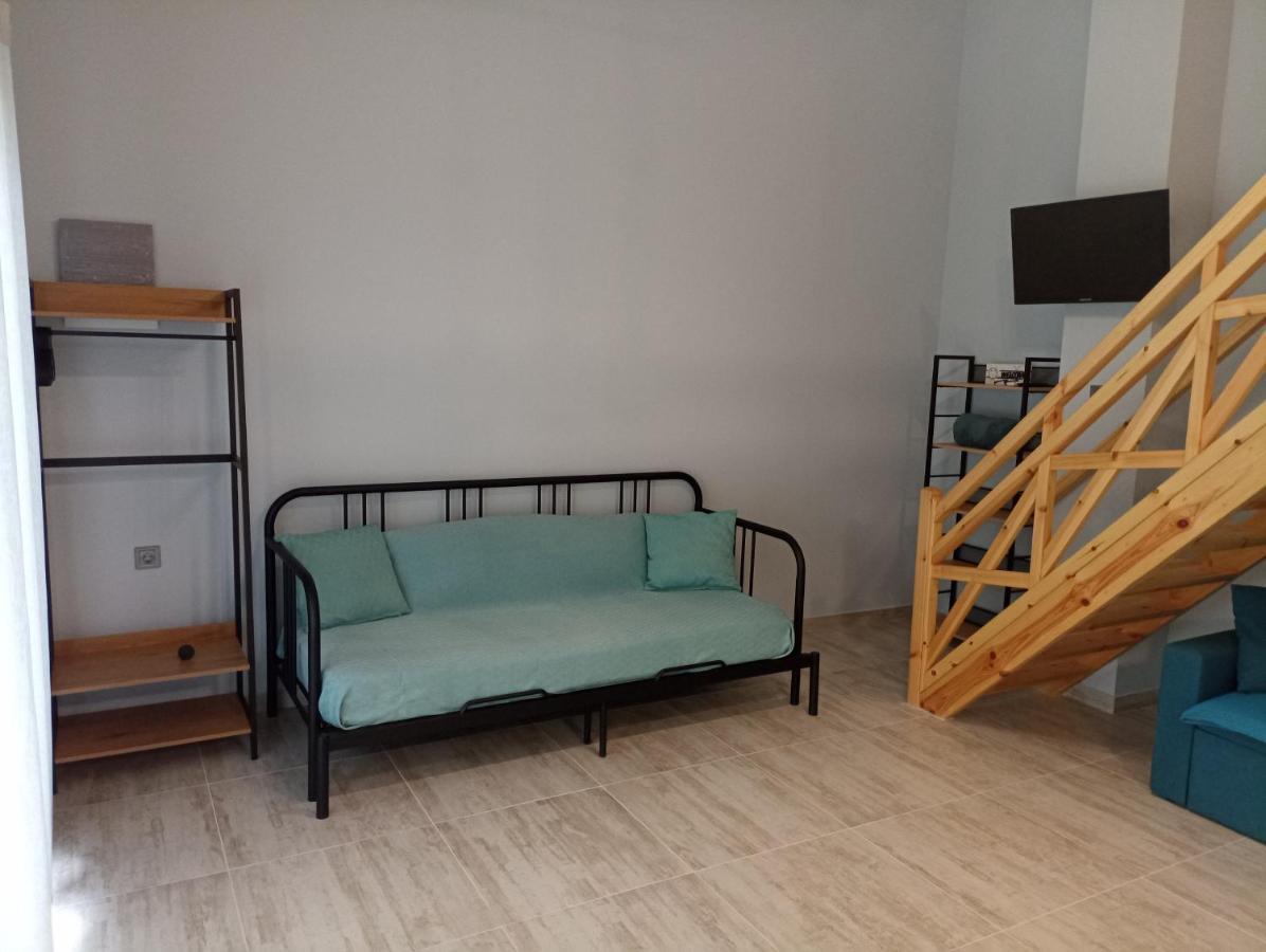 Xristos Apartment And Maisonettes シキア エクステリア 写真