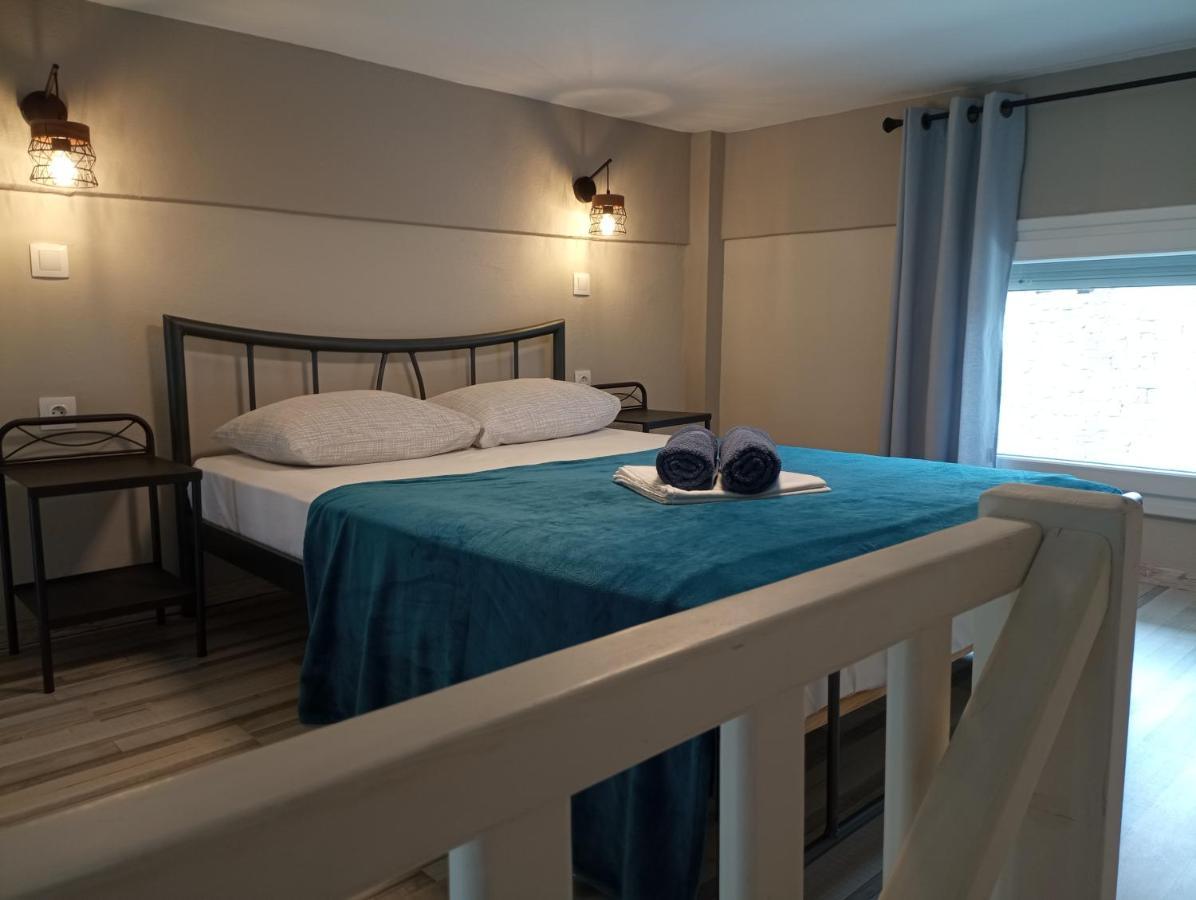 Xristos Apartment And Maisonettes シキア エクステリア 写真