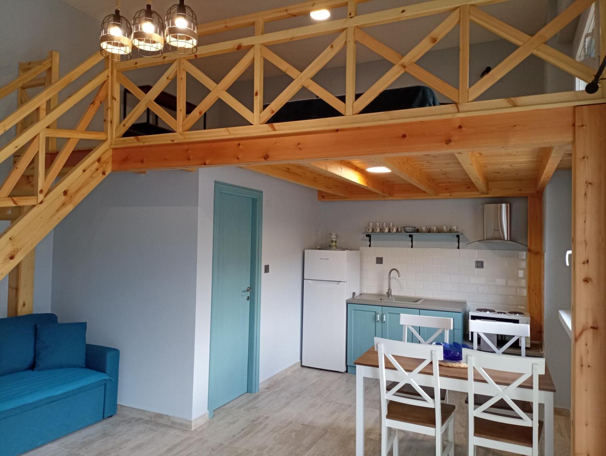 Xristos Apartment And Maisonettes シキア エクステリア 写真