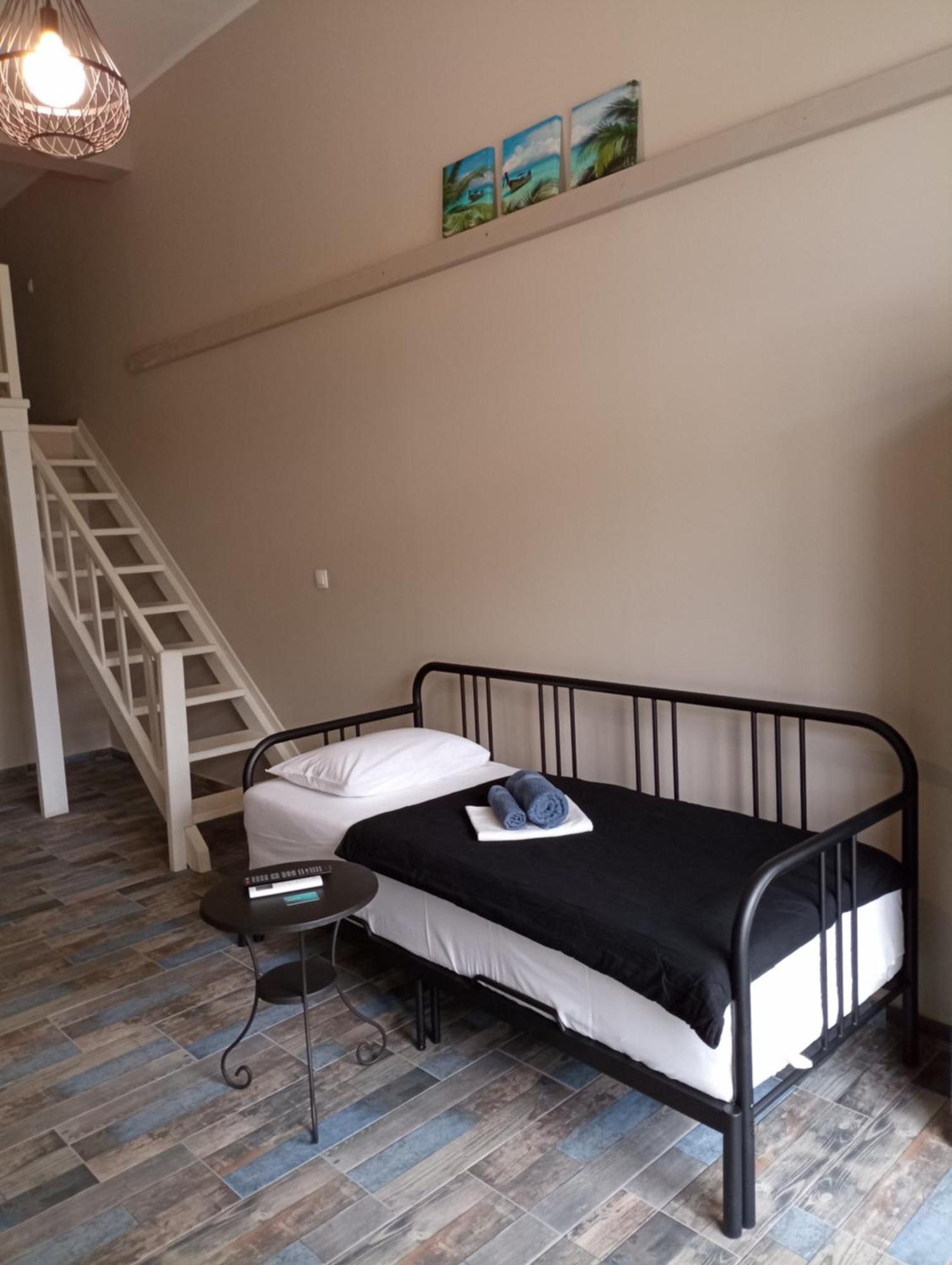Xristos Apartment And Maisonettes シキア エクステリア 写真