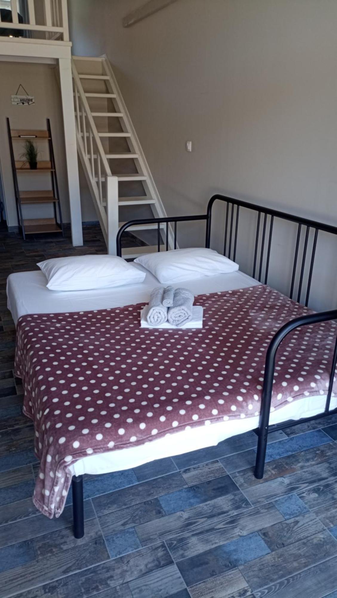 Xristos Apartment And Maisonettes シキア 部屋 写真