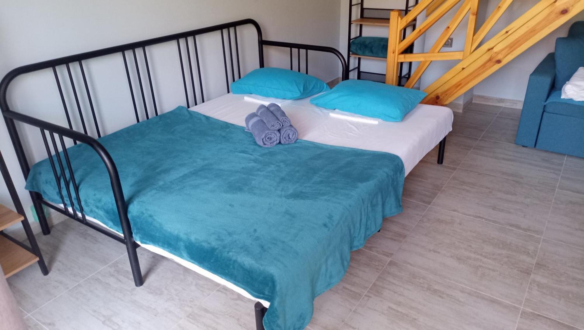 Xristos Apartment And Maisonettes シキア 部屋 写真